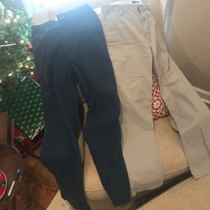 Men’s Dockers Pants size 30x32 set of 2